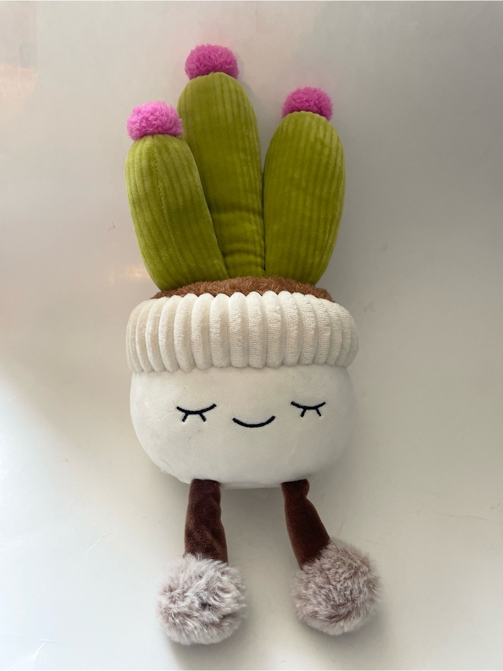 Russ Cactus Succulent Plush Toy